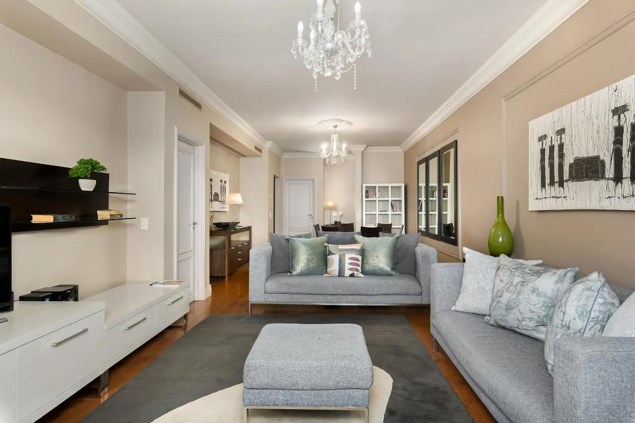 Cape Royale Apartments ケープタウン