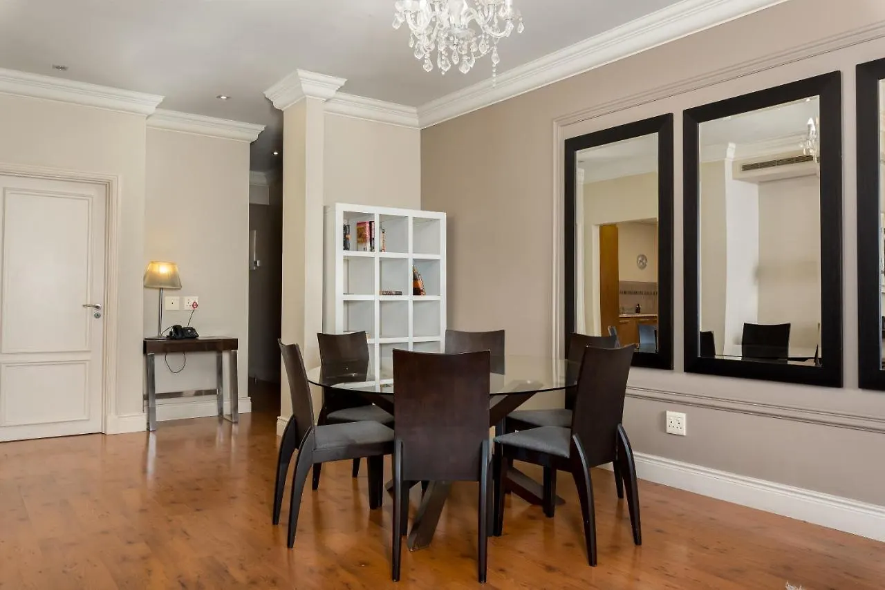 Cape Royale Apartments Cape Town 0*,  South Africa