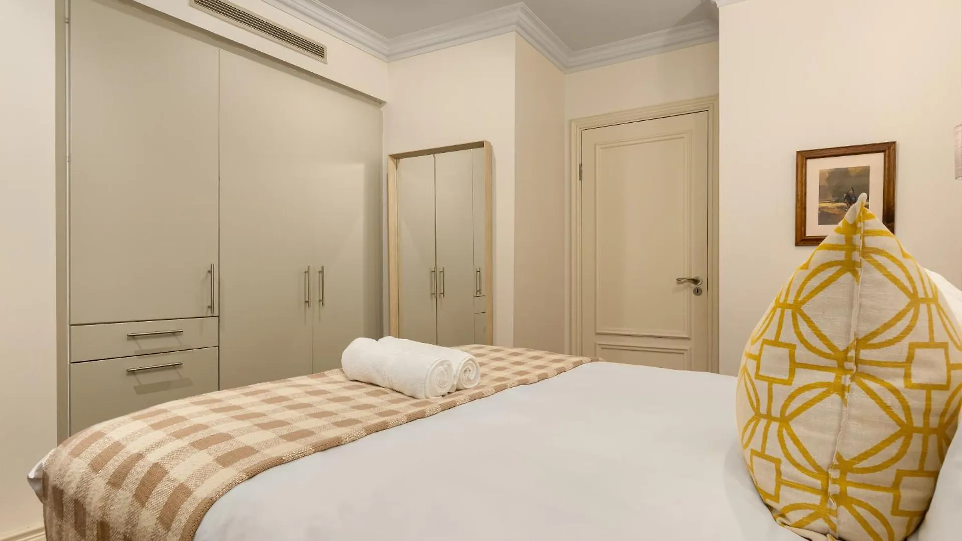 Cape Royale Apartments ケープタウン 南アフリカ