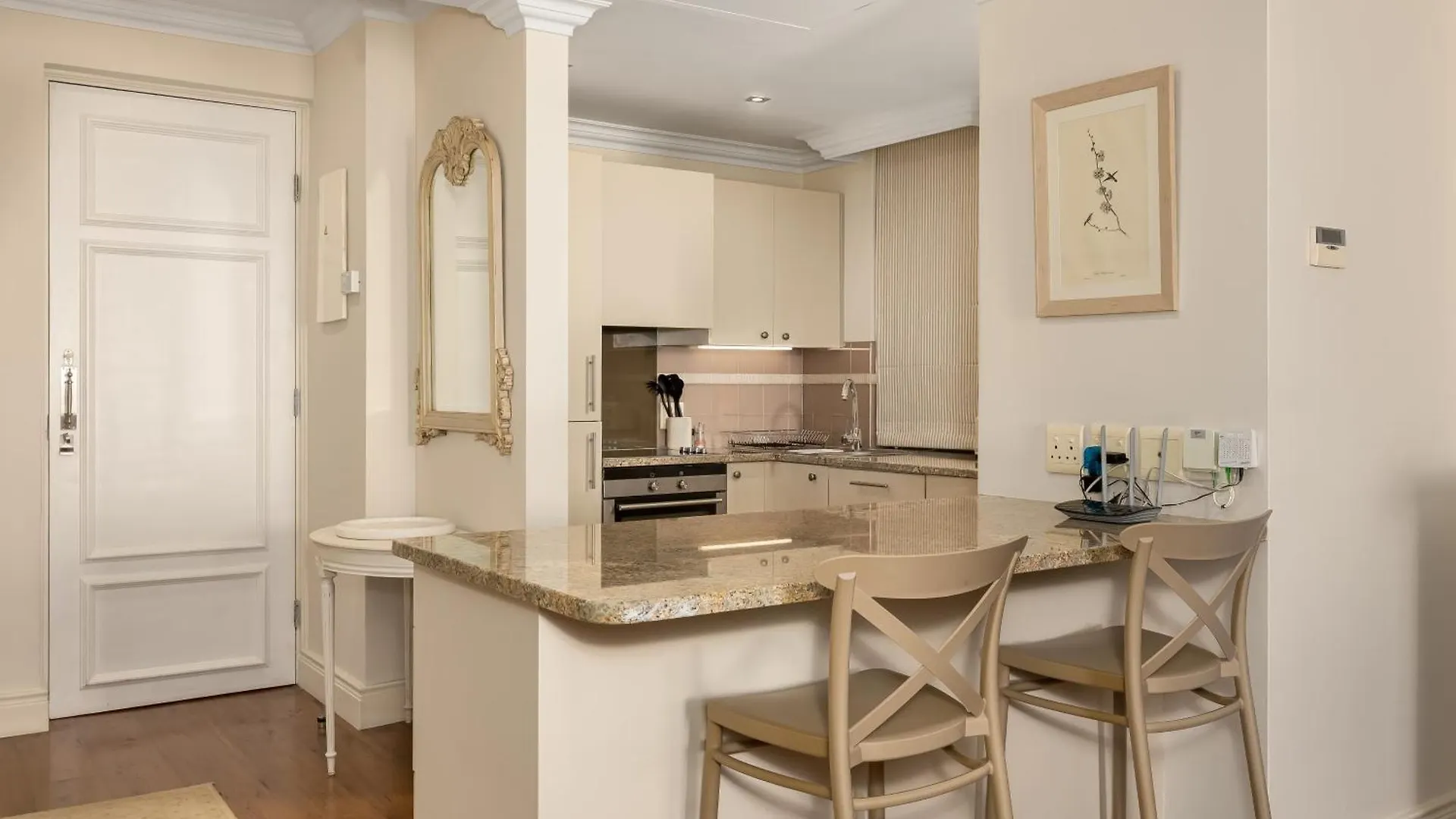 Cape Royale Apartments ケープタウン 南アフリカ