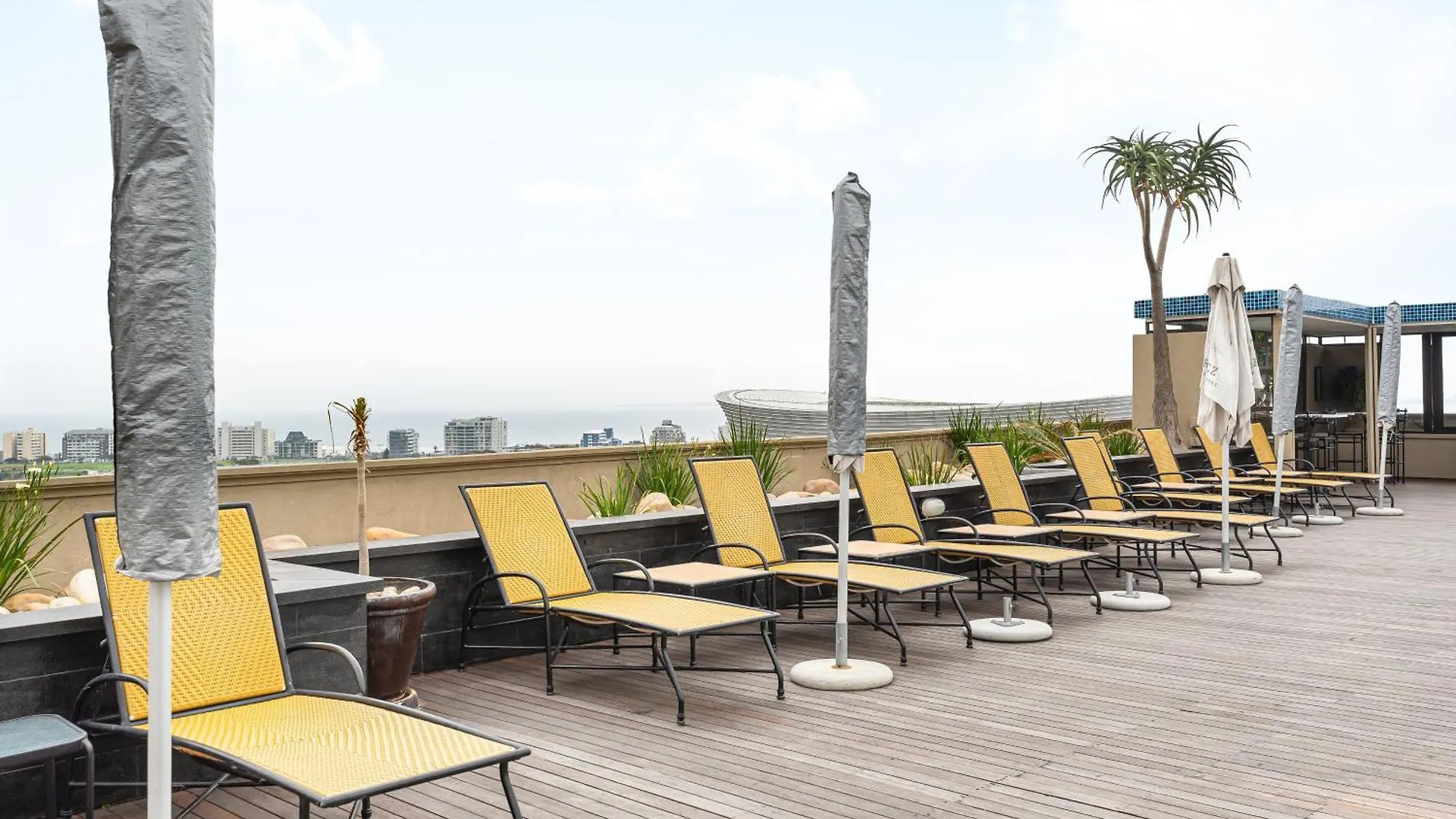 Cape Royale Apartments Cape Town 0*,