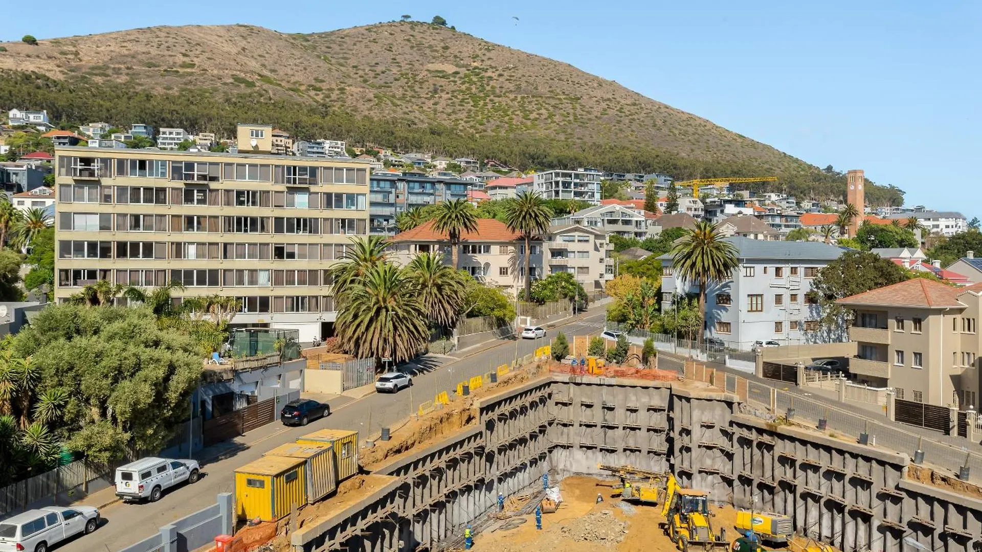 Cape Royale Apartments Cape Town 0*,